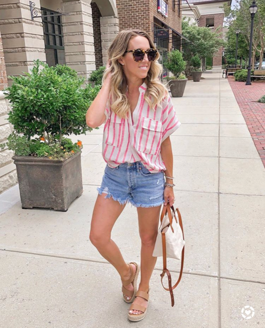 Favorite Summer shoes with Steve Madden 