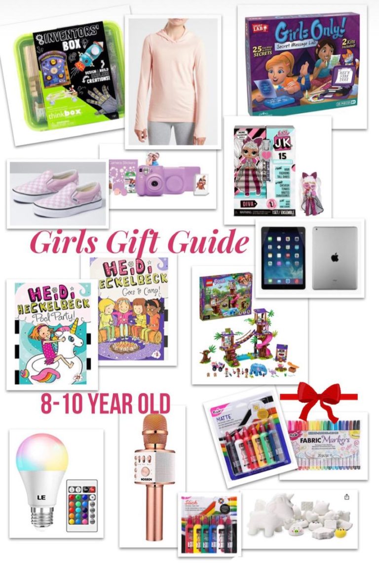 Gift Guides 810 year olds Two Peas in a Blog