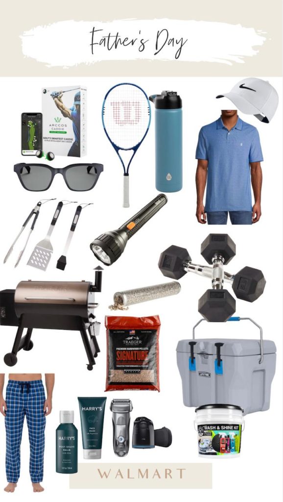 Father’s Day Gift Ideas with Walmart Two Peas in a Blog