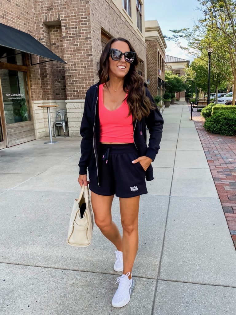 Walmart's Athleisure line: Love & Sports – Two Peas in a Blog
